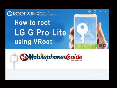 Lg g pro lite d683 root -  updated May 2024