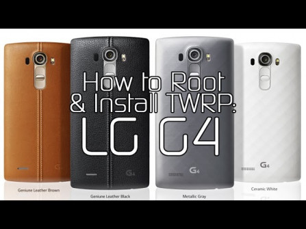 Lg g4s h734 root -  updated May 2024