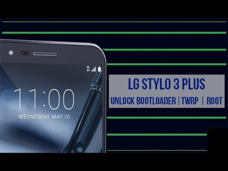 Lg stylo 3 plus t mobile root -  updated May 2024