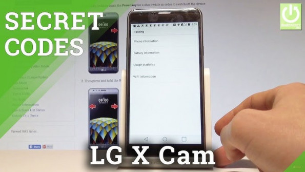 Lge lg x cam k7 f690l root -  updated May 2024
