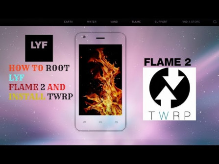 Lyf flame 2 root -  updated May 2024