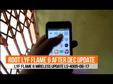 Lyf flame 6 ls 4005 root -  updated May 2024