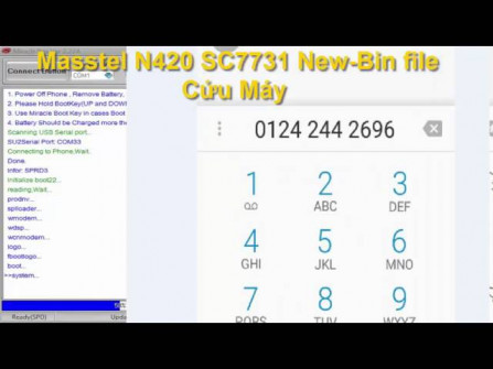 Masstel n420 root -  updated May 2024