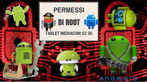 Mediacom smart pad 970 s2 root -  updated May 2024