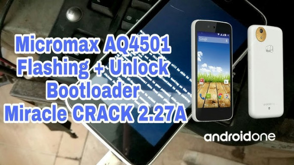 Micromax aq4501 root -  updated May 2024