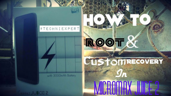 Micromax juice q3551 root -  updated May 2024