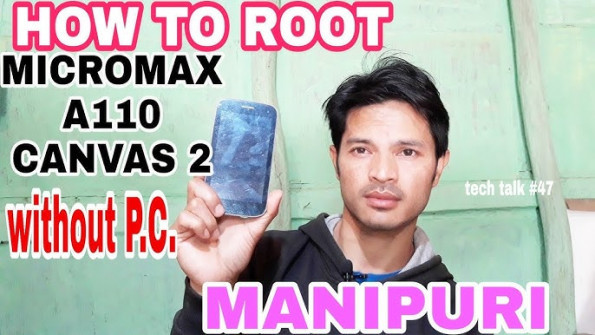 Micromax x279 root -  updated May 2024
