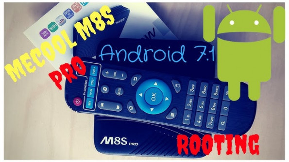 Mini serie m8s pro root -  updated May 2024