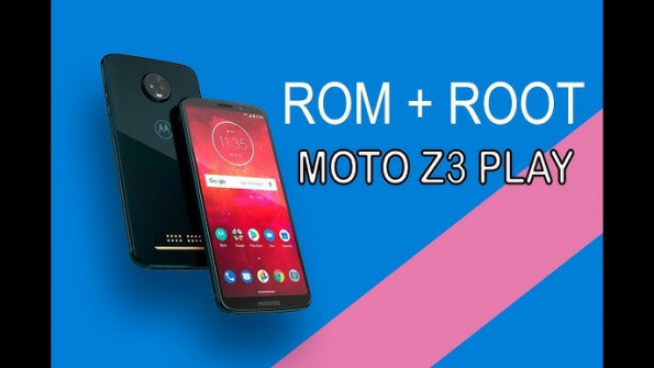 Motorola moto z3 play beckham root -  updated May 2024