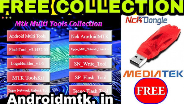 Mtk multi tools collection root -  updated May 2024