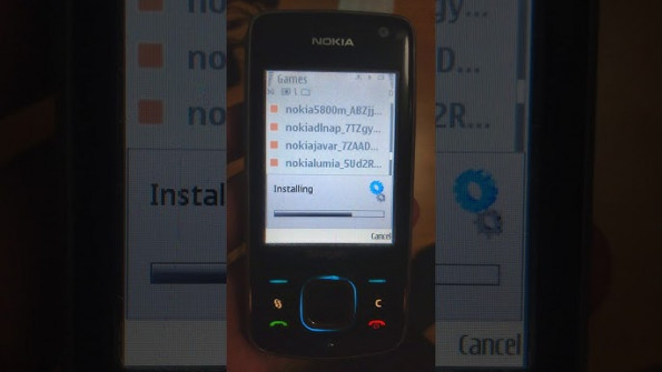 Nokia 6210 navigator root -  updated May 2024
