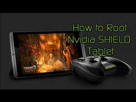 Nvidia shield tablet k1 root -  updated May 2024