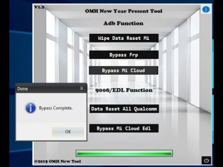 Omh new year present tool root -  updated May 2024