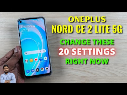 Oneplus nord ce 2 lite 5g op535dl1 cph2409 root -  updated May 2024