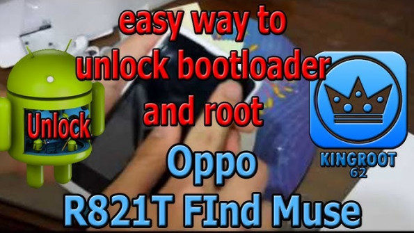 Oppo real r821t root -  updated May 2024