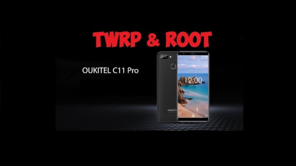 Oukitel c11 pro root -  updated May 2024