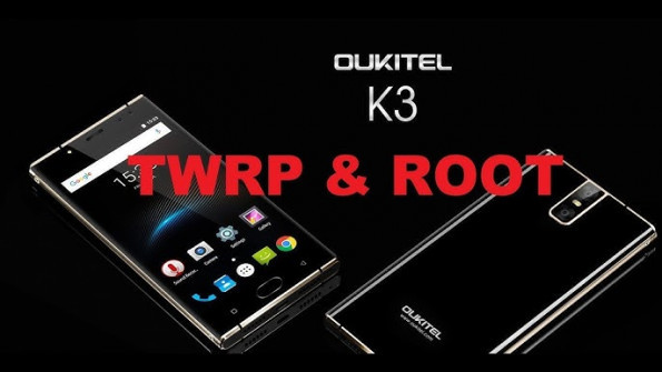 Oukitel k3 root -  updated May 2024