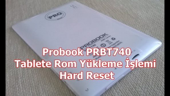 Probook prbt111 root -  updated May 2024