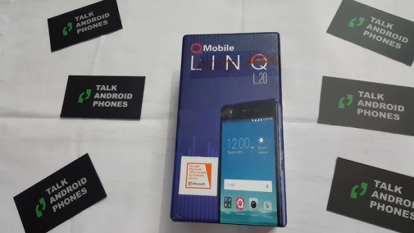 Qmobile l20 linq root -  updated May 2024