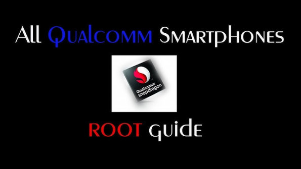Qualcomm tools root -  updated May 2024