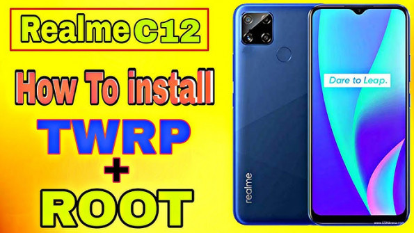 Realme c12 rmx2189 root -  updated May 2024