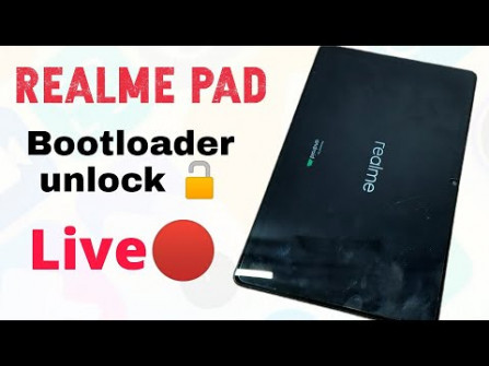 Realme pad x re54f2l1 rmp2107 root -  updated May 2024