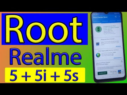 Realme w b q5 re547d rmx3478 root -  updated May 2024