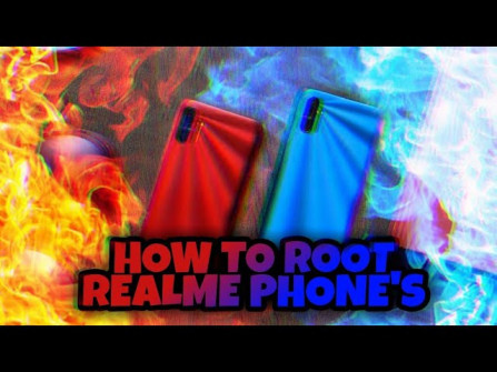 Realme w bx7pro root -  updated May 2024