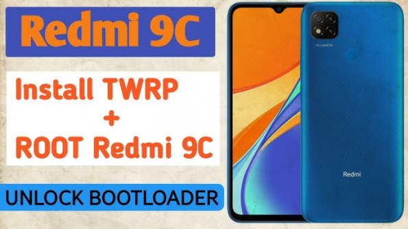 Redmi 9c angelica m2006c3mg root -  updated May 2024