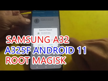 Samsung galaxy a33 5g a33x sm a3360 root -  updated May 2024