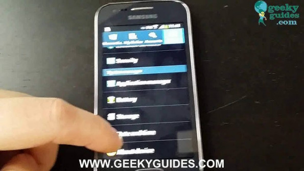 Samsung galaxy ace 3 gt s7278 root -  updated May 2024