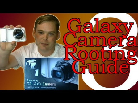 Samsung galaxy camera ek gc120 verizon root -  updated May 2024