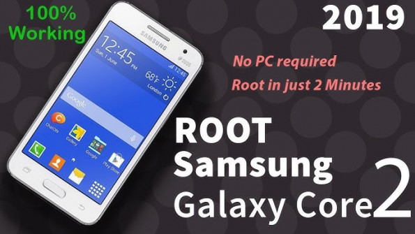Samsung galaxy core 2 duos sm g355h root -  updated May 2024