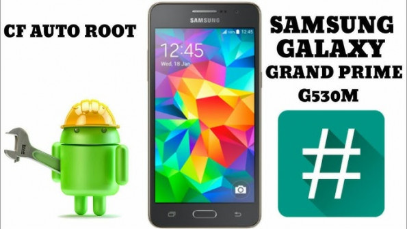 Samsung galaxy grand prime fortunalte sm g530m root -  updated May 2024