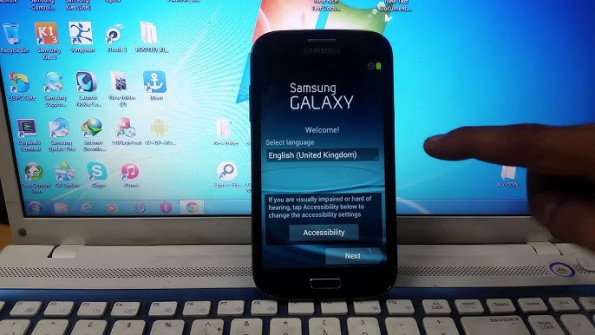 Samsung galaxy grand shv e270s root -  updated May 2024