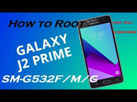 Samsung galaxy j2 prime movistar root -  updated May 2024