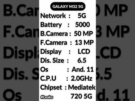 Samsung galaxy m32 5g a32x sm m326b root -  updated May 2024