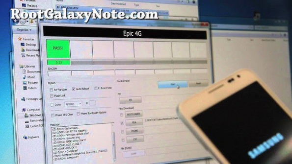 Samsung galaxy note sgh i717d root -  updated May 2024