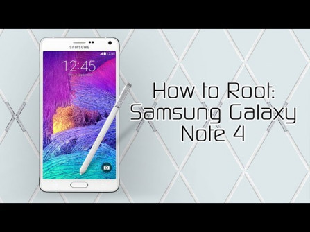 Samsung galaxy note4 s lte tre3caltelgt sm n916l root -  updated May 2024