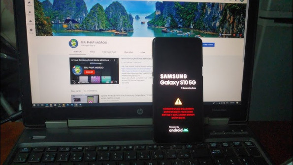 Samsung galaxy s10 5g beyondx sm g977n root -  updated May 2024