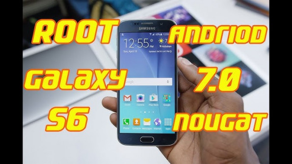 Samsung galaxy s6 sm g920 root -  updated May 2024