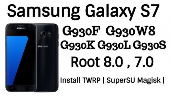 Samsung galaxy s7 sm g930f root -  updated May 2024
