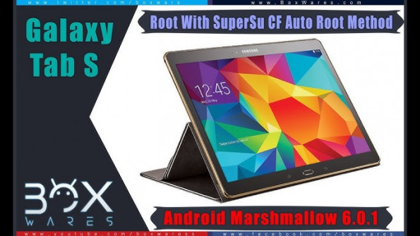 Samsung galaxy tab s 10 5 lte sm t805c root -  updated May 2024