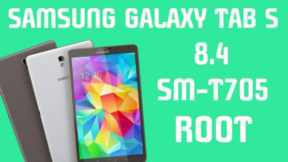 Samsung galaxy tab s root -  updated May 2024