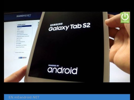 Samsung galaxy tab s2 sm t815y root -  updated May 2024