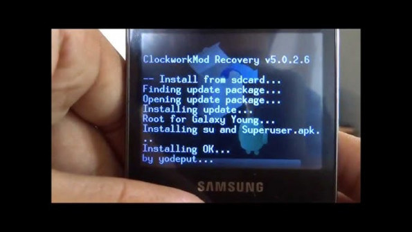 Samsung gt b5512 root -  updated May 2024