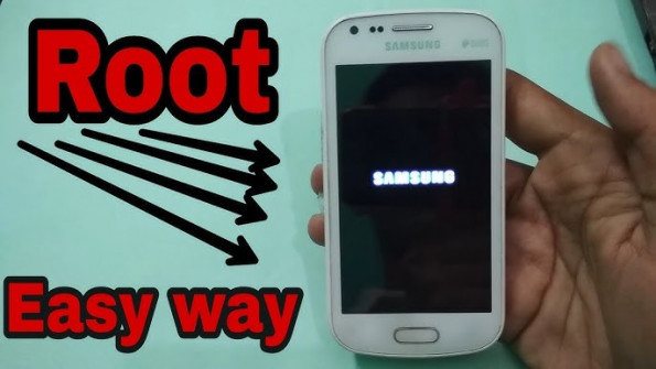 Samsung gt s7582 root -  updated May 2024