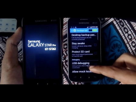 Samsung gt s8003 root -  updated May 2024