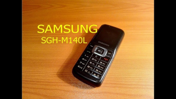 Samsung sgh m140l root -  updated May 2024