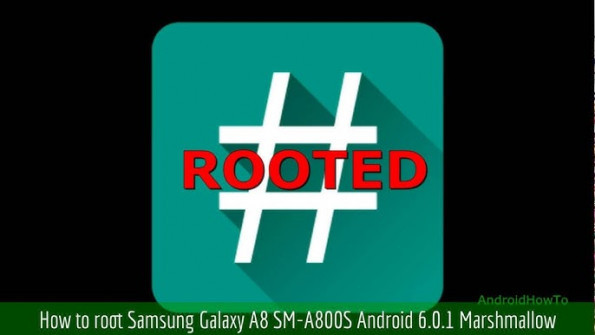 Samsung sm a800s root -  updated May 2024